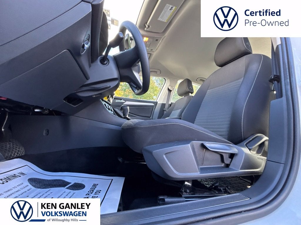 2023 Volkswagen Jetta 1.5T S