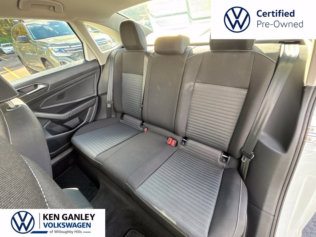 2023 Volkswagen Jetta 1.5T S