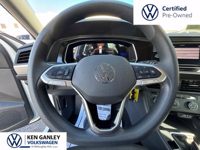 2023 Volkswagen Jetta 1.5T S