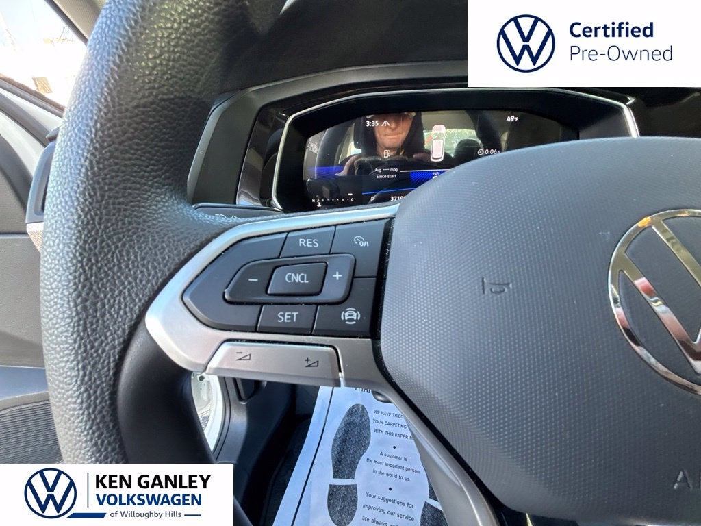 2023 Volkswagen Jetta 1.5T S