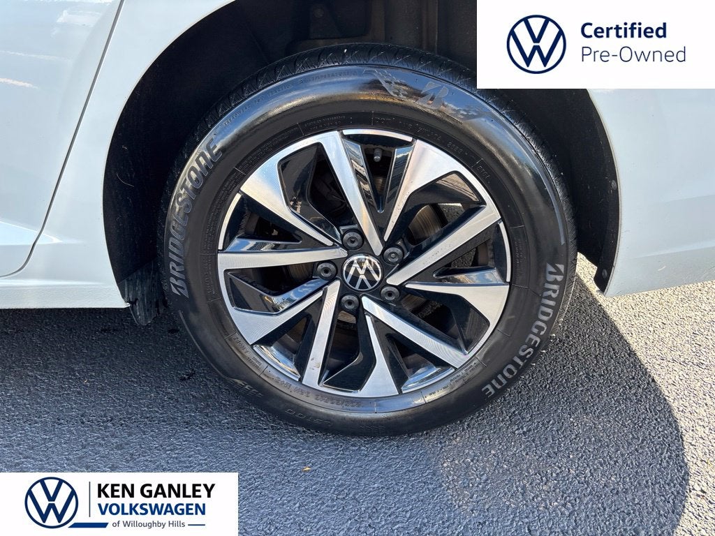 2023 Volkswagen Jetta 1.5T S