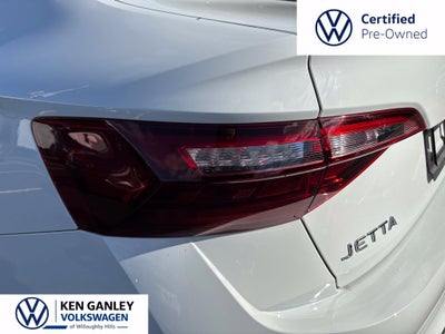 2023 Volkswagen Jetta 1.5T S