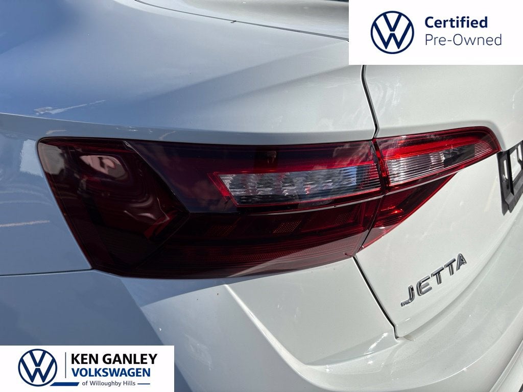 2023 Volkswagen Jetta 1.5T S