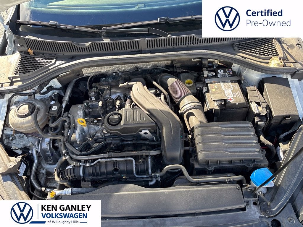 2023 Volkswagen Jetta 1.5T S