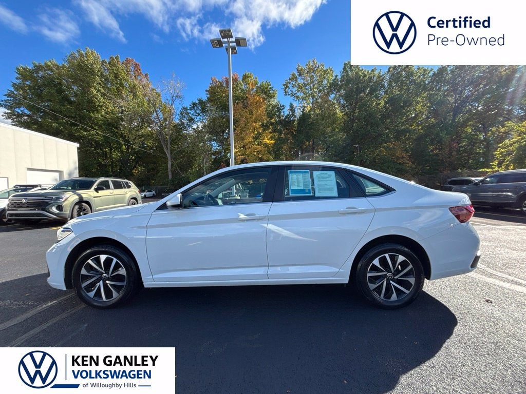 2023 Volkswagen Jetta 1.5T S