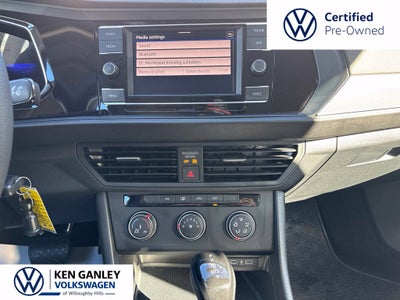 2023 Volkswagen Jetta 1.5T S