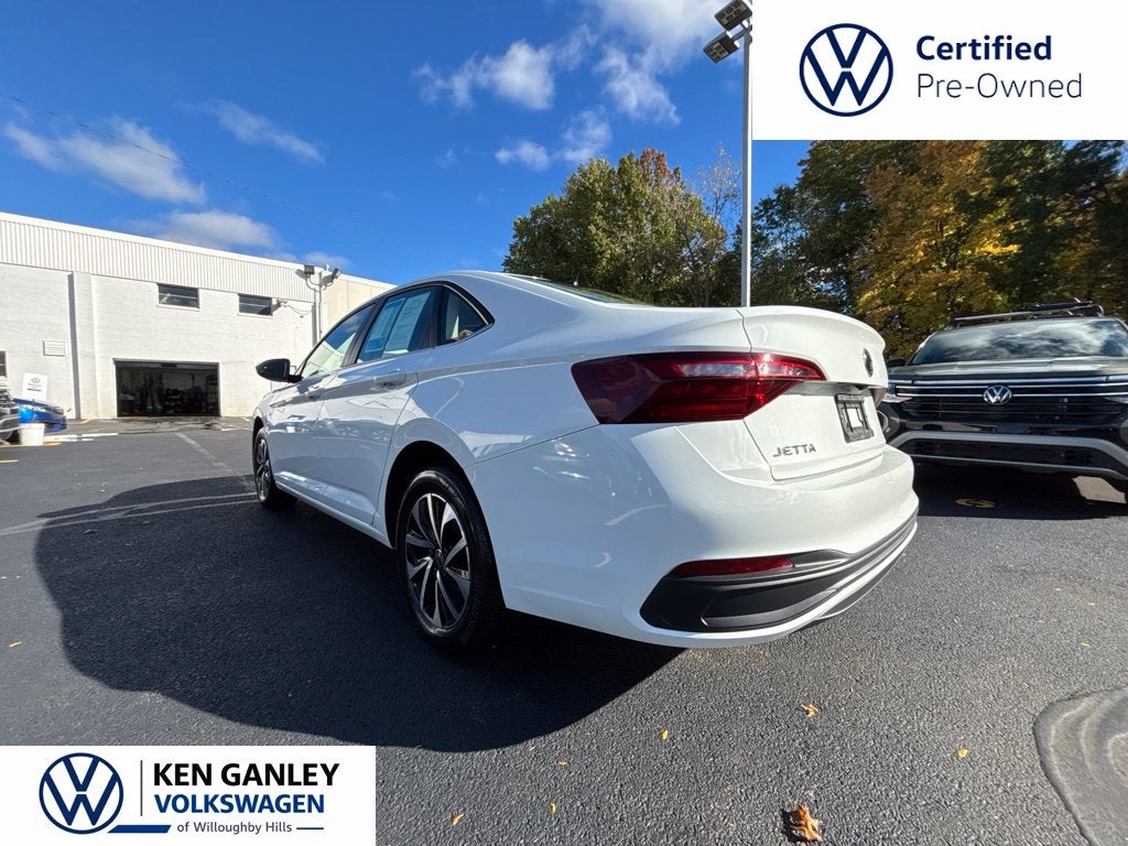 2023 Volkswagen Jetta 1.5T S