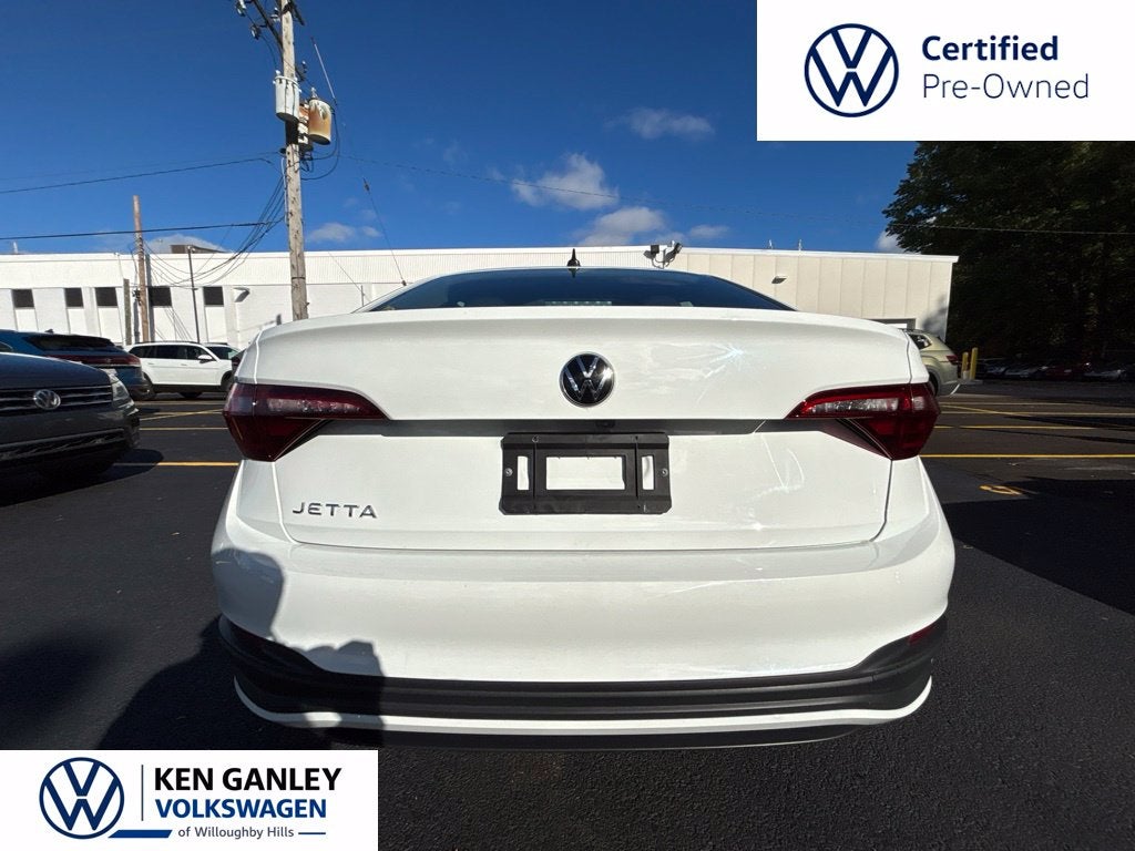 2023 Volkswagen Jetta 1.5T S