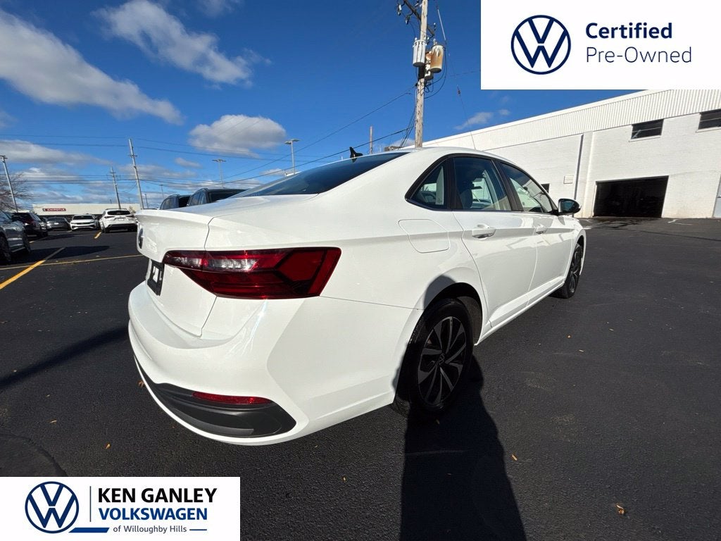 2023 Volkswagen Jetta 1.5T S