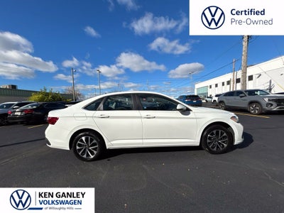 2023 Volkswagen Jetta 1.5T S