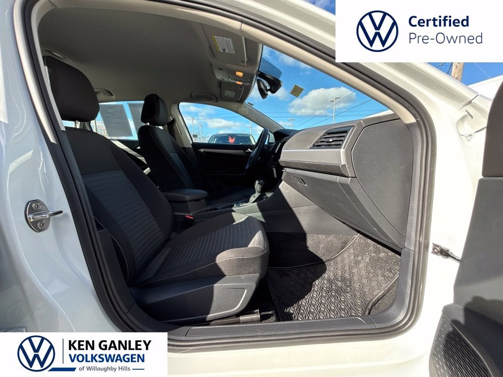 2023 Volkswagen Jetta 1.5T S