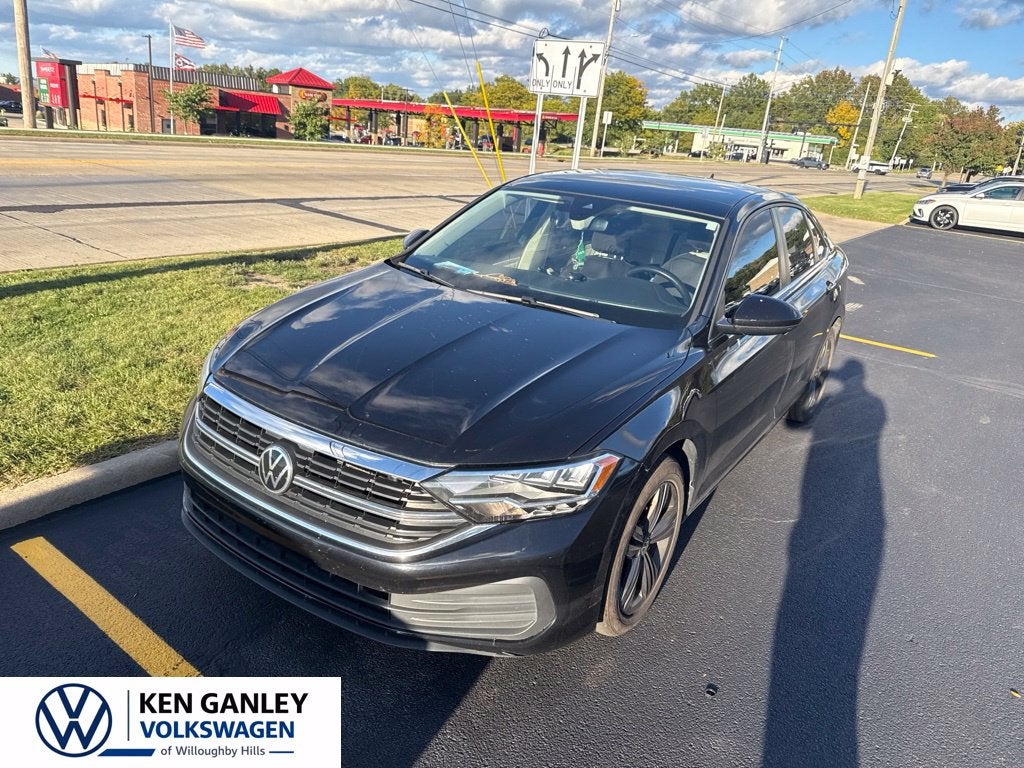 2023 Volkswagen Jetta 1.5T SE