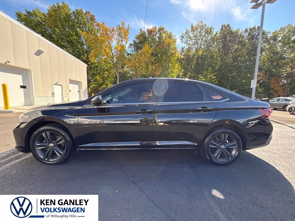 2023 Volkswagen Jetta 1.5T SE