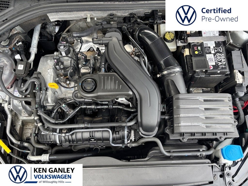 2024 Volkswagen Jetta 1.5T SE