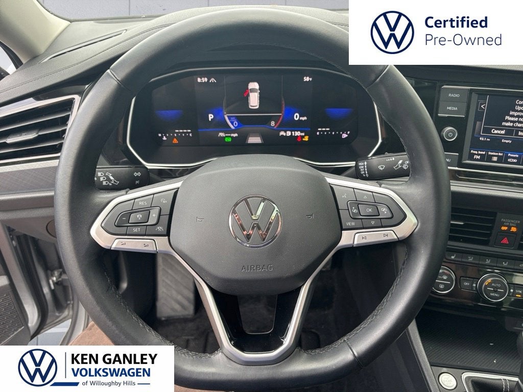 2024 Volkswagen Jetta 1.5T SE