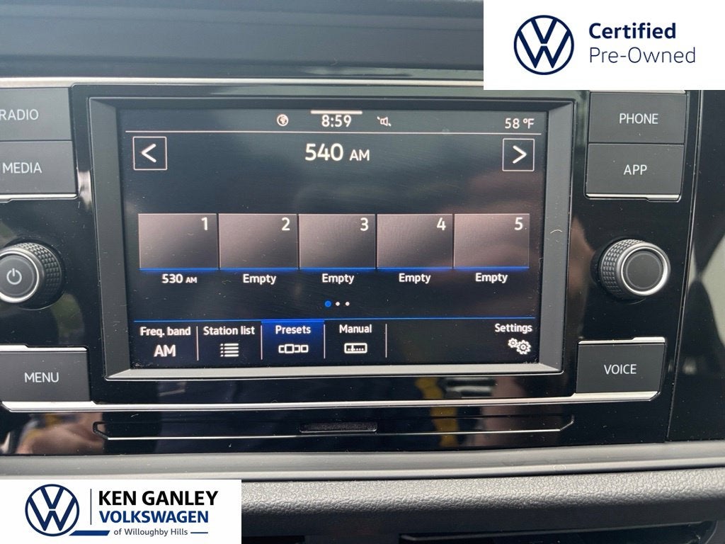 2024 Volkswagen Jetta 1.5T SE