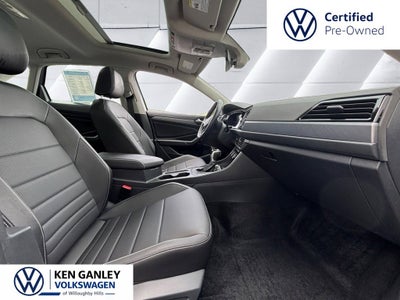 2024 Volkswagen Jetta 1.5T SE