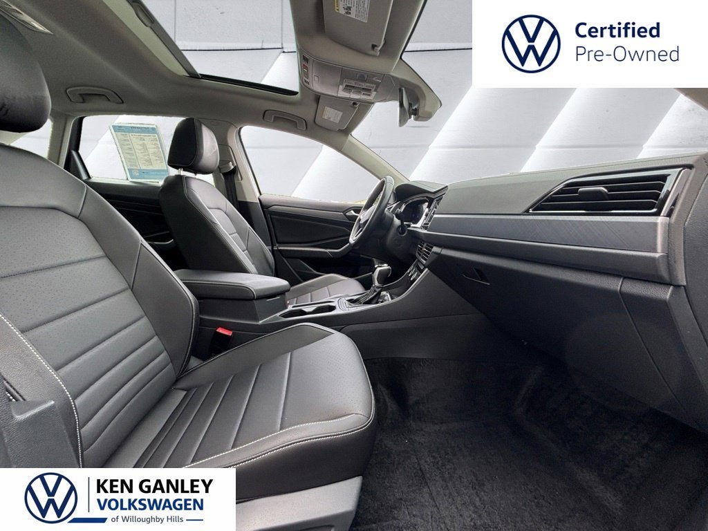 2024 Volkswagen Jetta 1.5T SE