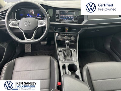 2024 Volkswagen Jetta 1.5T SE