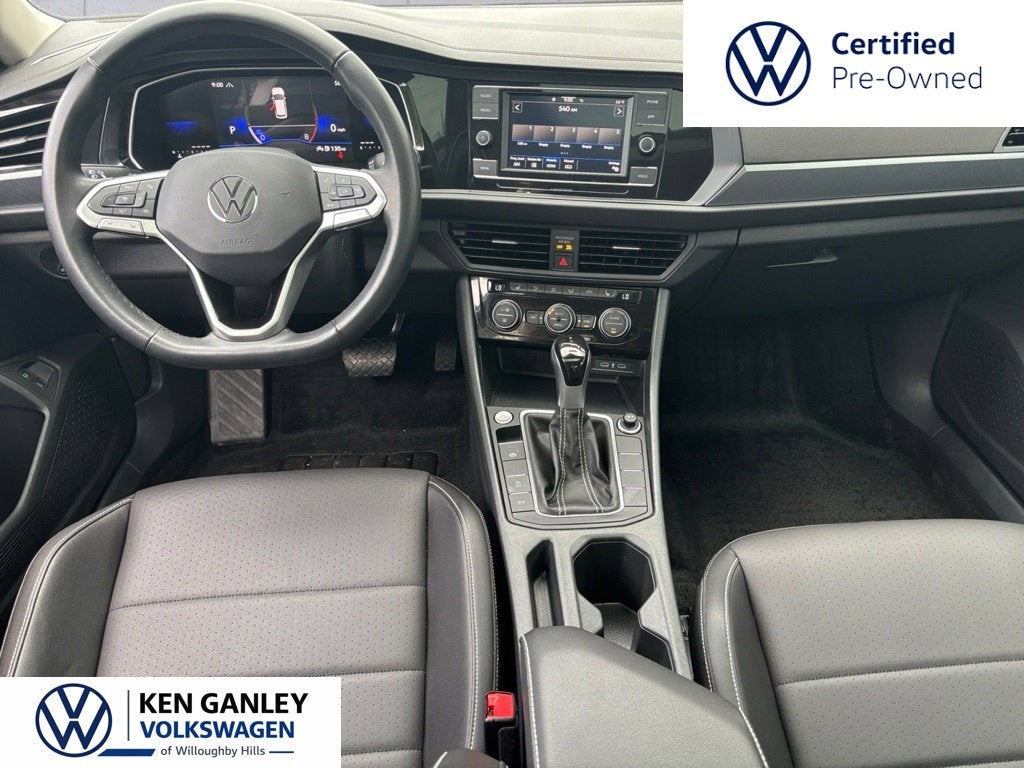 2024 Volkswagen Jetta 1.5T SE