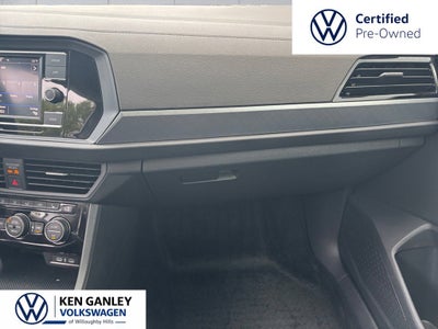 2024 Volkswagen Jetta 1.5T SE