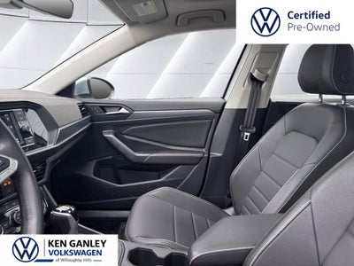 2024 Volkswagen Jetta 1.5T SE