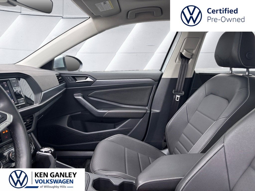 2024 Volkswagen Jetta 1.5T SE