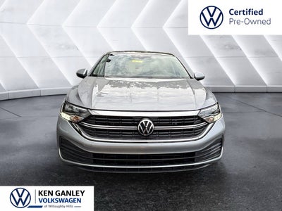 2024 Volkswagen Jetta 1.5T SE