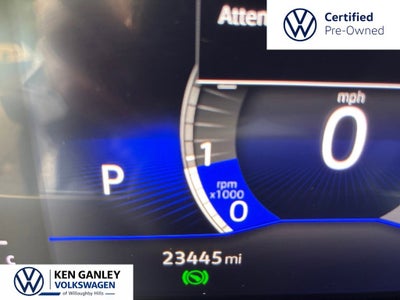 2024 Volkswagen Jetta 1.5T SE