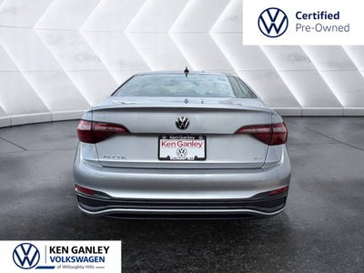 2024 Volkswagen Jetta 1.5T SE