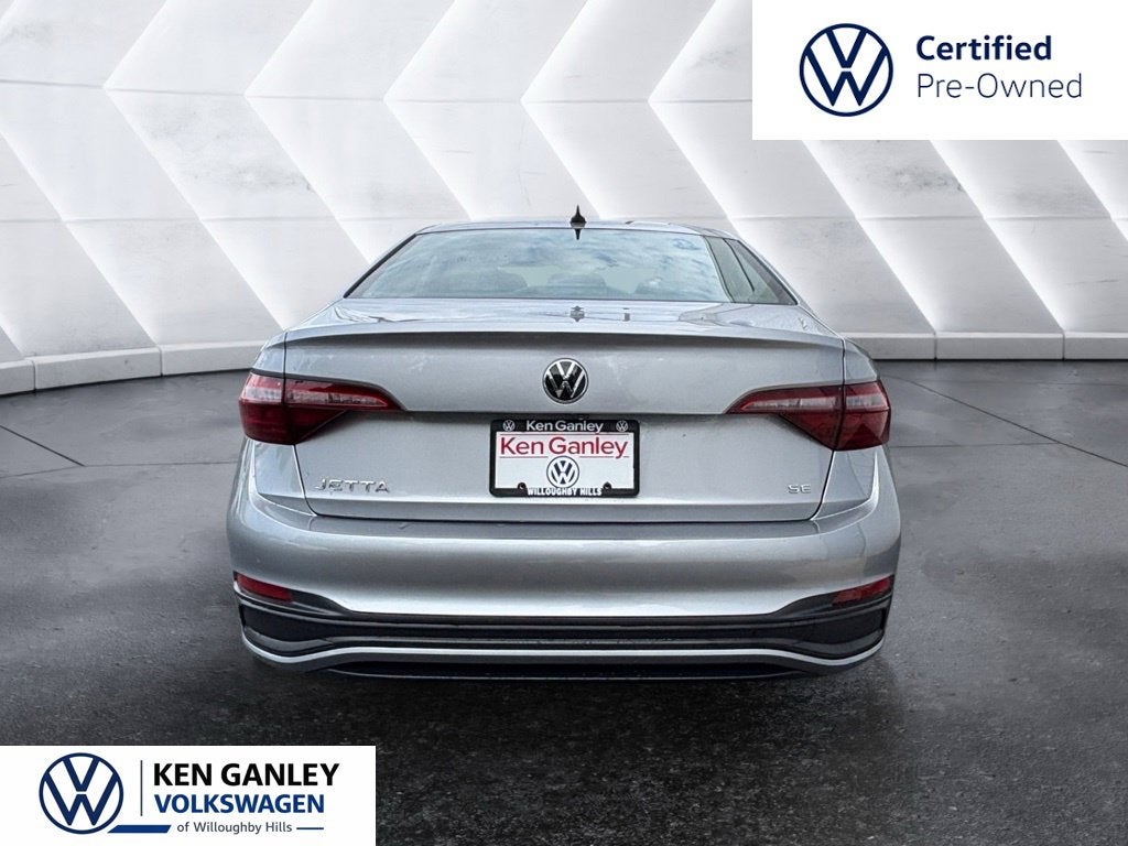 2024 Volkswagen Jetta 1.5T SE