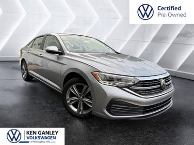 2024 Volkswagen Jetta 1.5T SE
