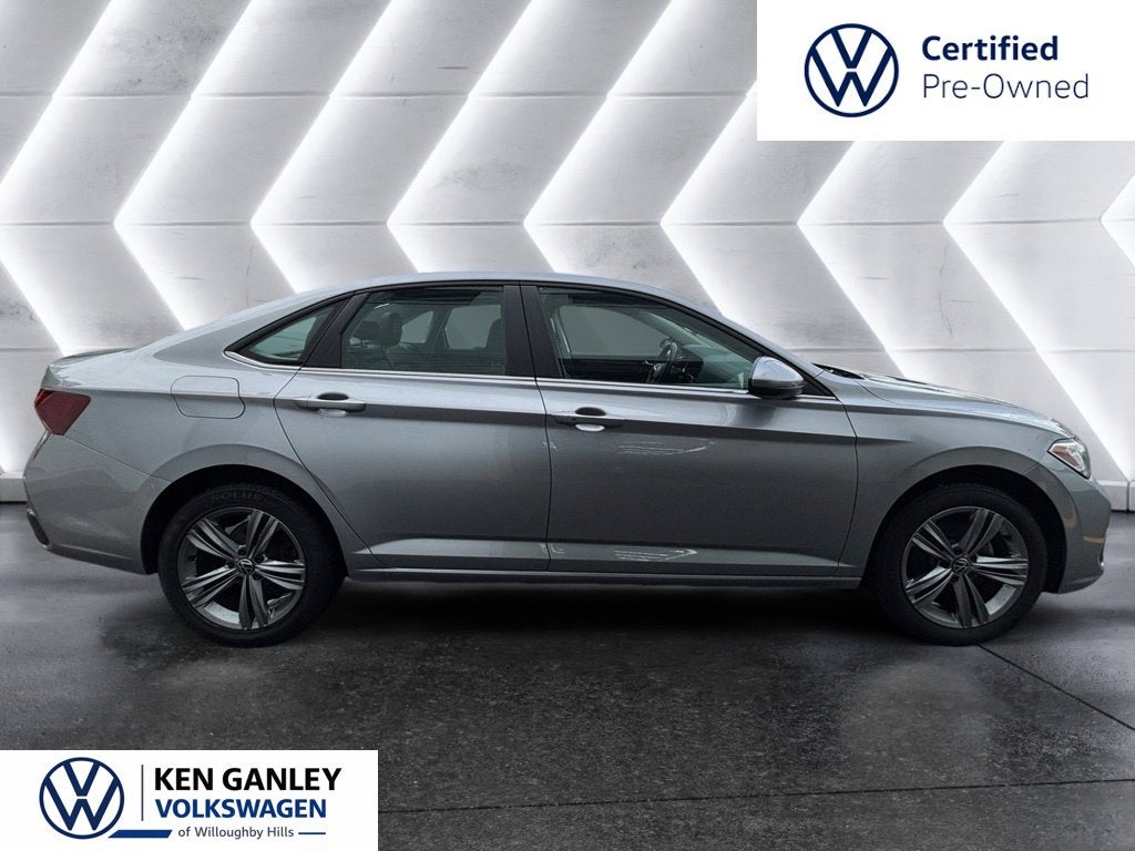 2024 Volkswagen Jetta 1.5T SE