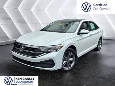 2023 Volkswagen Jetta 1.5T SE