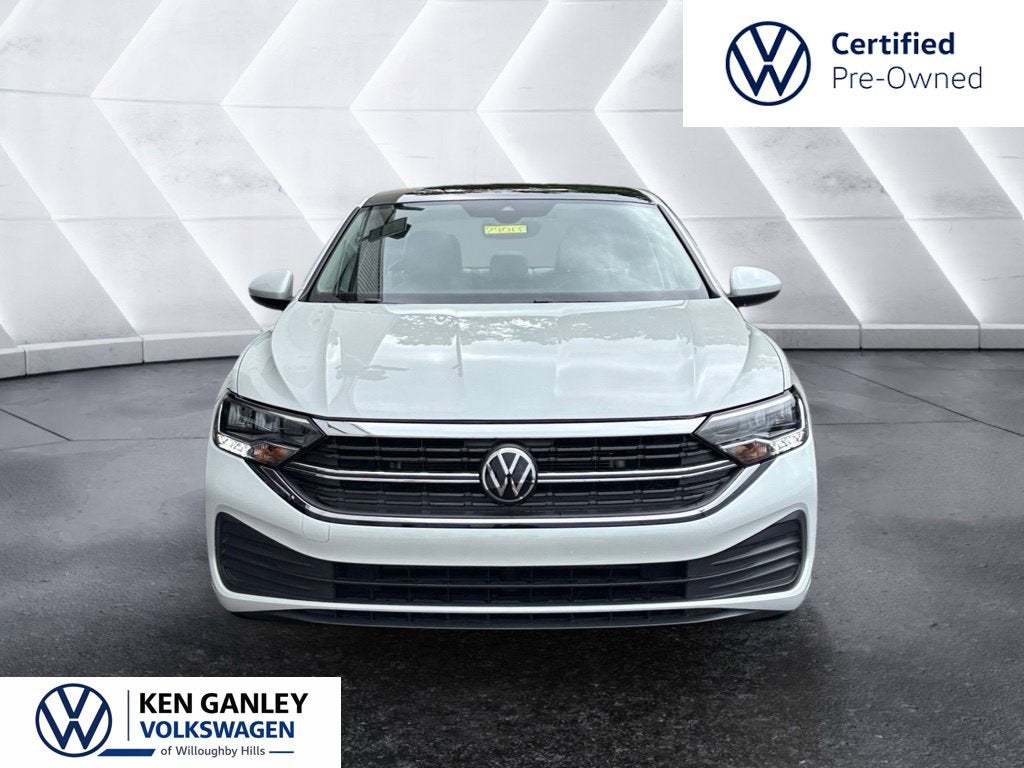 2023 Volkswagen Jetta 1.5T SE