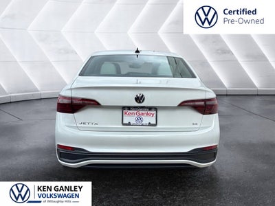 2023 Volkswagen Jetta 1.5T SE