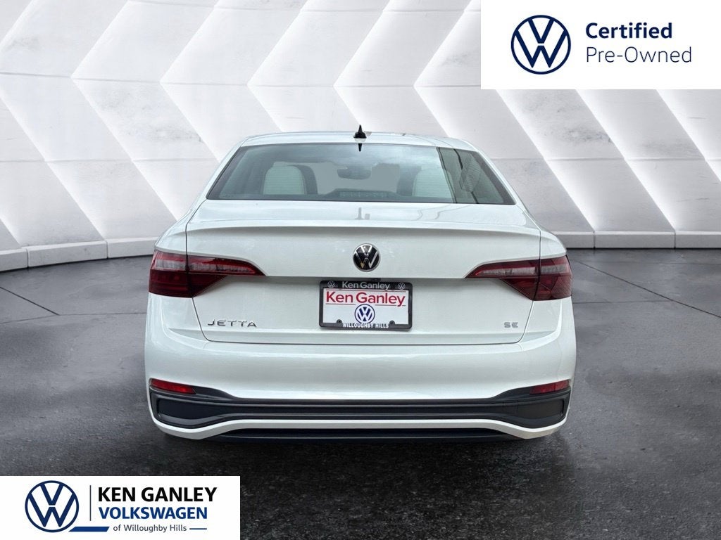 2023 Volkswagen Jetta 1.5T SE