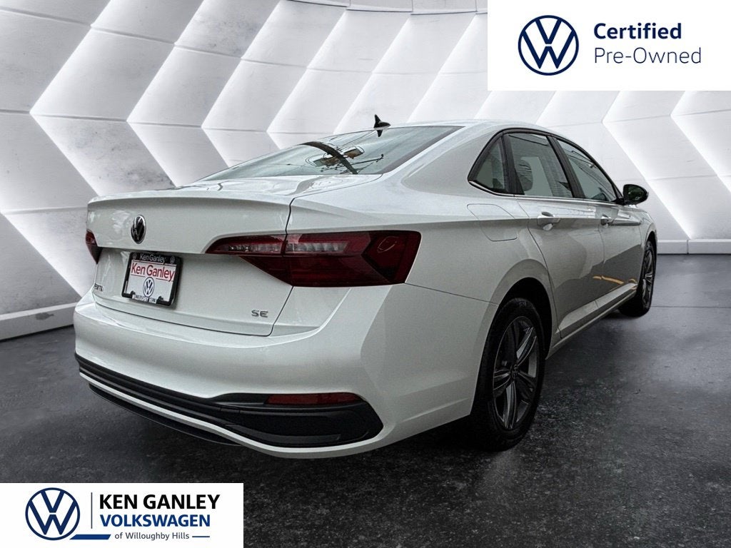 2023 Volkswagen Jetta 1.5T SE