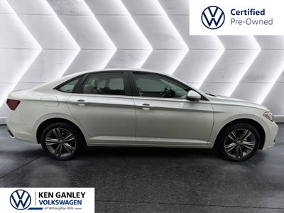 2023 Volkswagen Jetta 1.5T SE