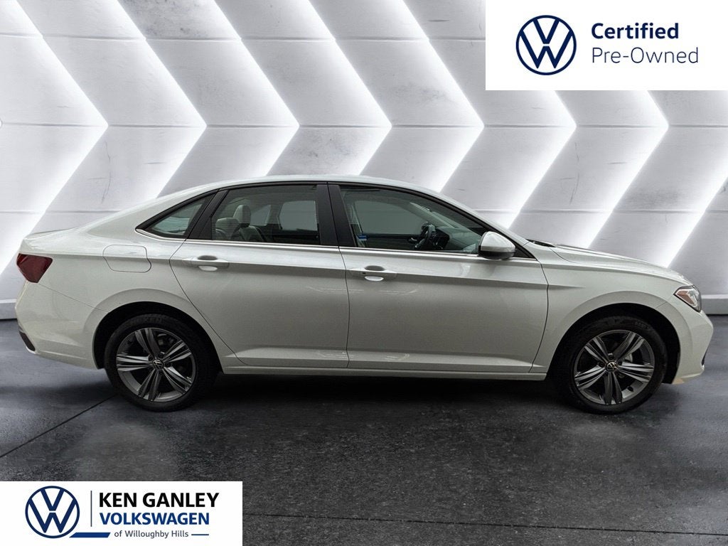 2023 Volkswagen Jetta 1.5T SE