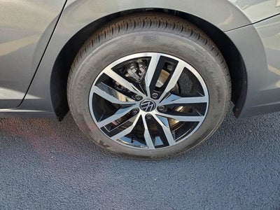 2027 Volkswagen Jetta 1.5T SE