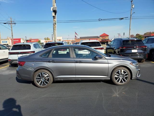 2027 Volkswagen Jetta 1.5T SE