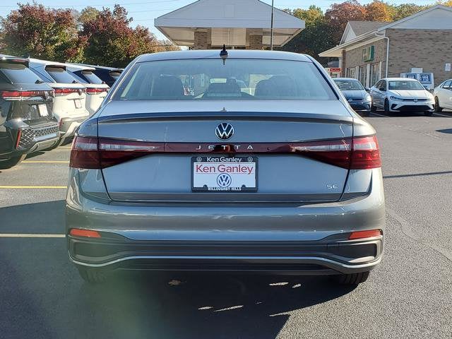 2027 Volkswagen Jetta 1.5T SE