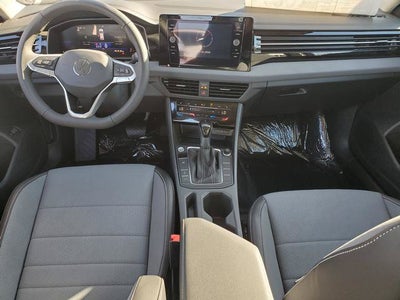 2027 Volkswagen Jetta 1.5T SE
