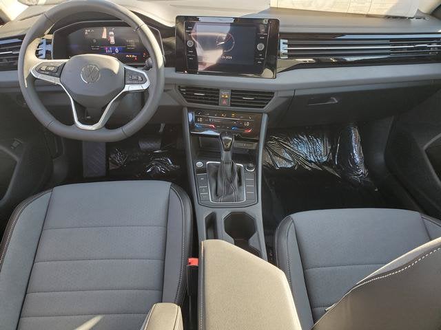 2027 Volkswagen Jetta 1.5T SE