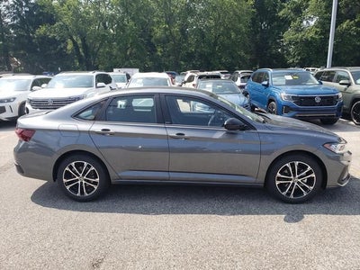 2026 Volkswagen Jetta 1.5T Sport