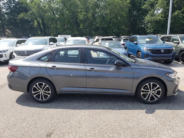 2026 Volkswagen Jetta 1.5T Sport