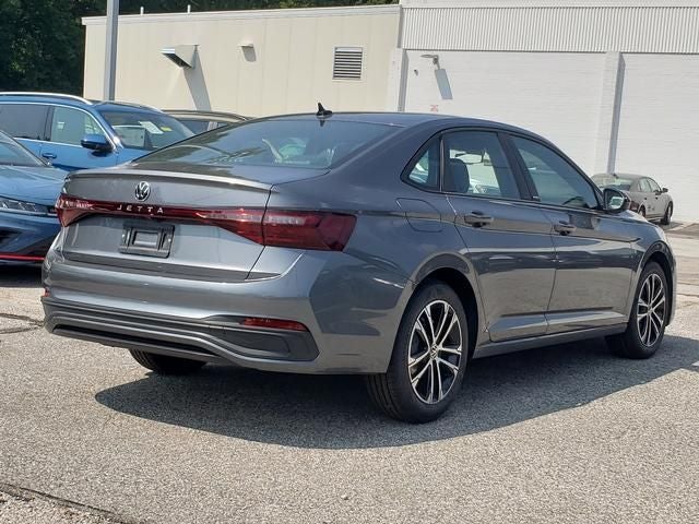 2026 Volkswagen Jetta 1.5T Sport