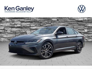 2026 Volkswagen Jetta 1.5T Sport