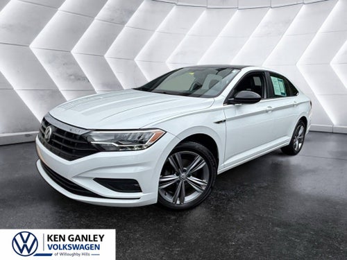 2019 Volkswagen Jetta R-Line